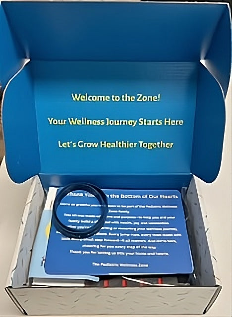 PWZ Wellness Kit (Healthy Habit Challenge Cards Included)
